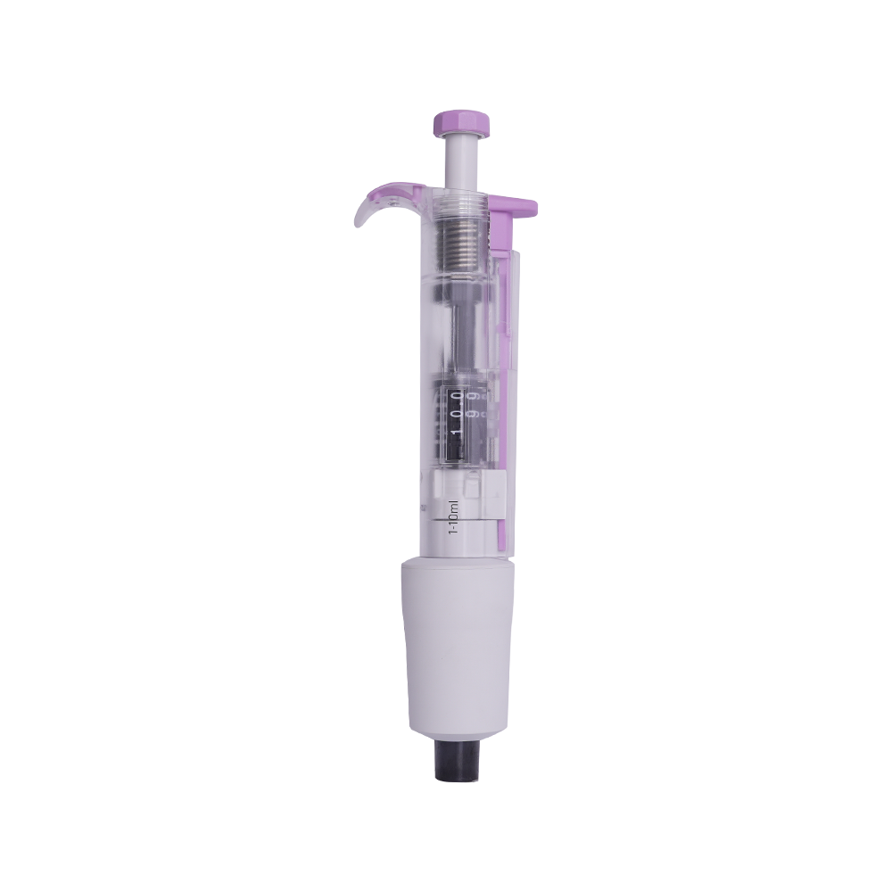 Fuldt autoklaverbar mikropipette