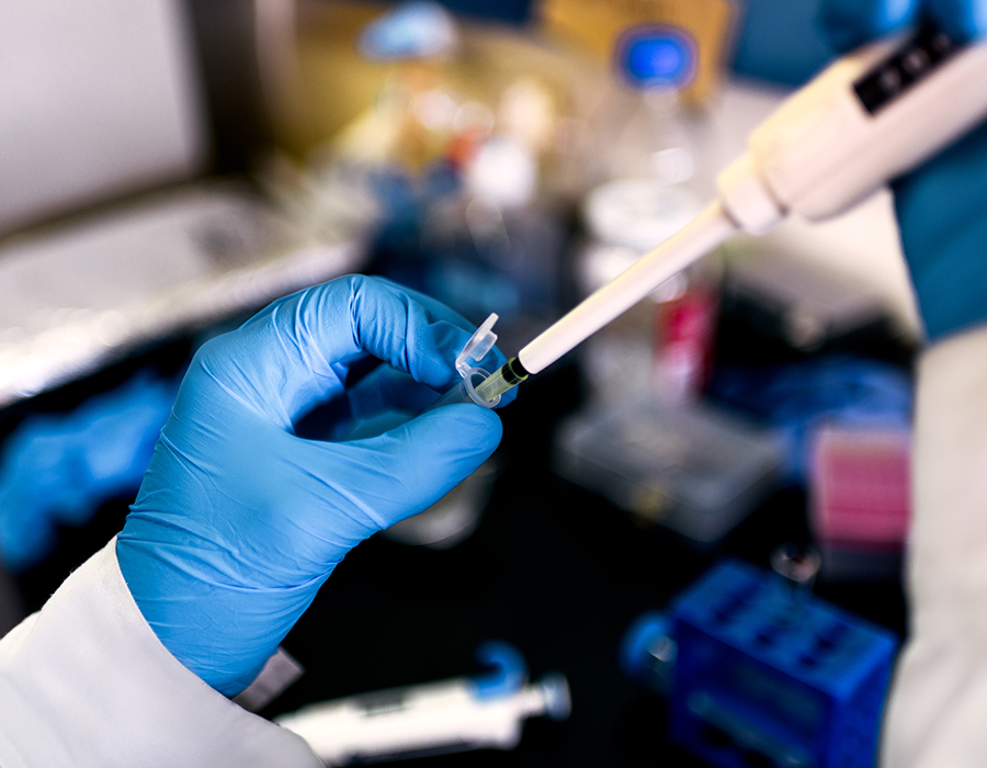 Medicinsk test