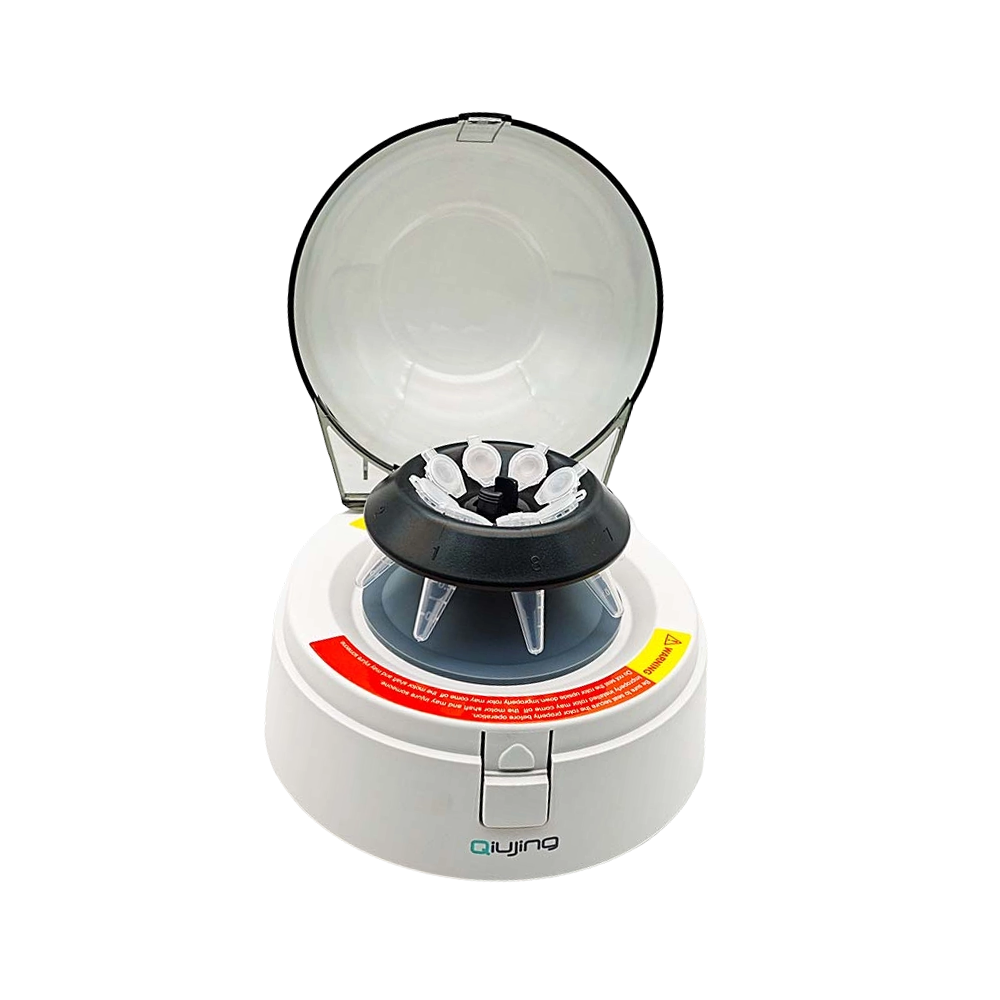 Qiujing Whirlwind Series Mini Centrifuge (W40, W70, W100) 