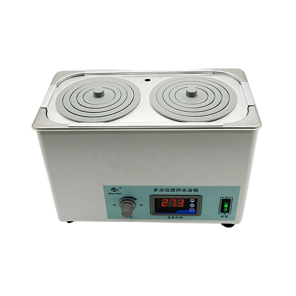 Qiujing flerpunkts omrørende vandbad HW-S-1P/2P/4P/6P/8P