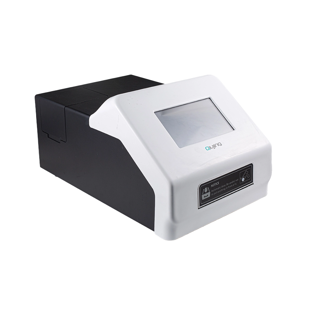 Qiujing Touch Screen Fødevaresikkerhedstest Miljøovervågning Enzym-linked Immunosorbent Assay Analyzer QJ-MR-60