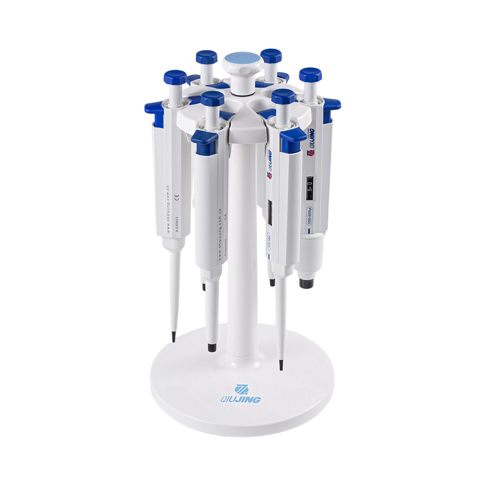 Qiujing Lucky Series Enkeltkanals mikropipette